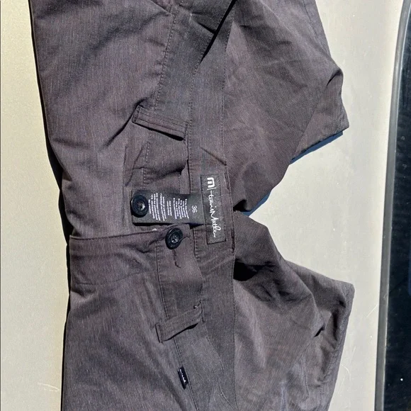 Travis Mathew Charcoal Gray shorts - Picture 3 of 3